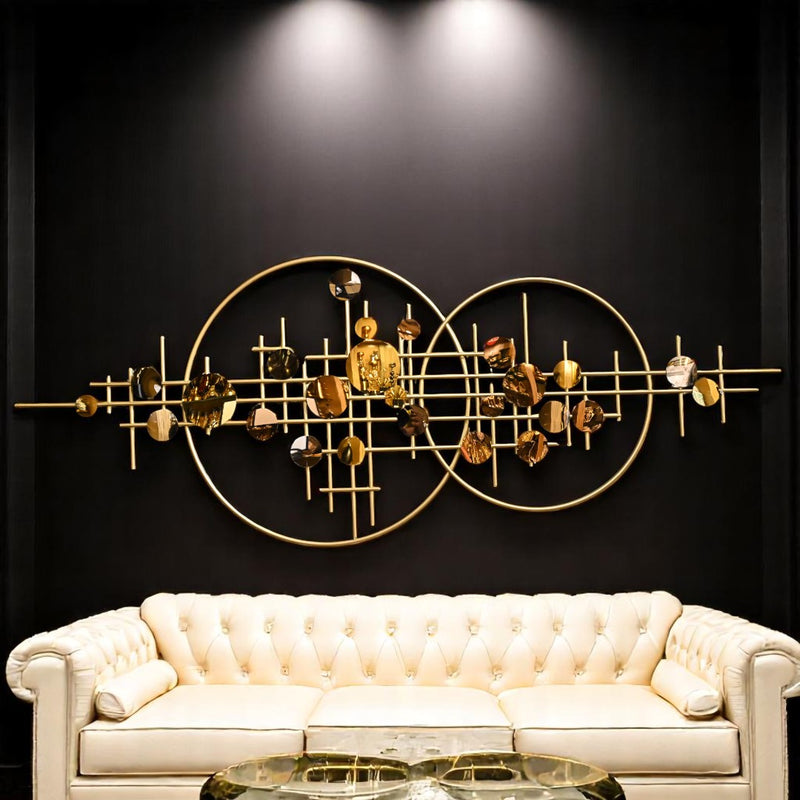 Mountain Bloom Elegance Wall Art