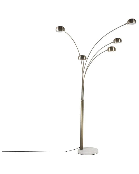 Radiant Cascade 5 Arc Lamp