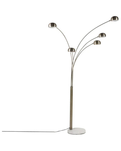 Radiant Cascade 5 Arc Lamp