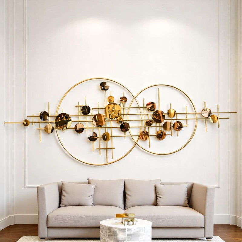 Mountain Bloom Elegance Wall Art