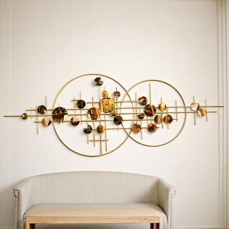 Mountain Bloom Elegance Wall Art