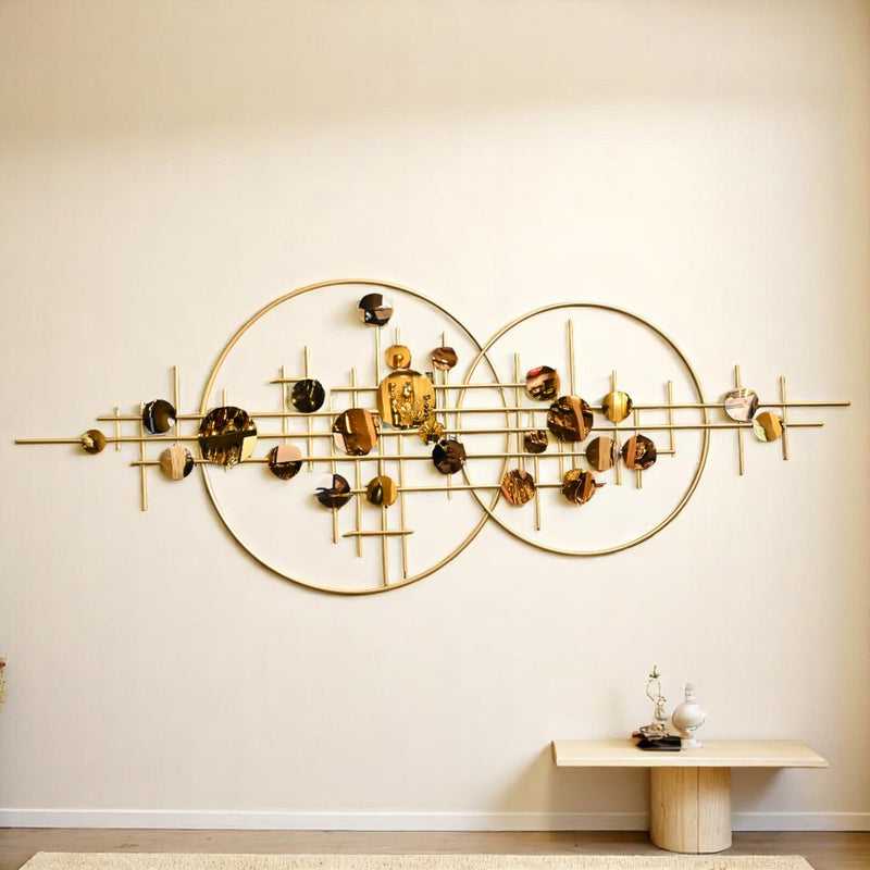 Mountain Bloom Elegance Wall Art