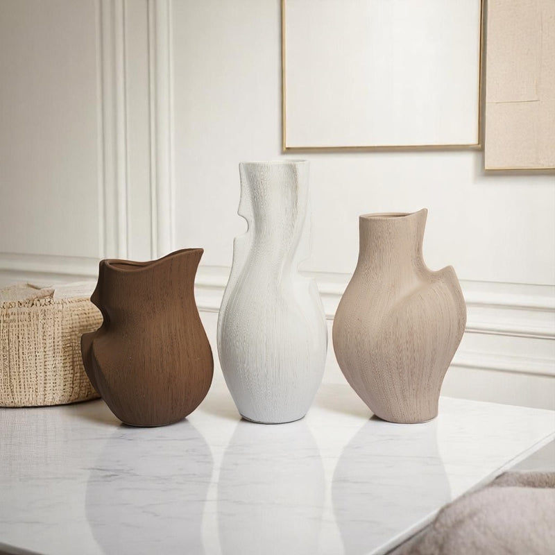 Luxury Nordic Ceramic Vases