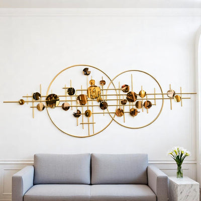 Mountain Bloom Elegance Wall Art