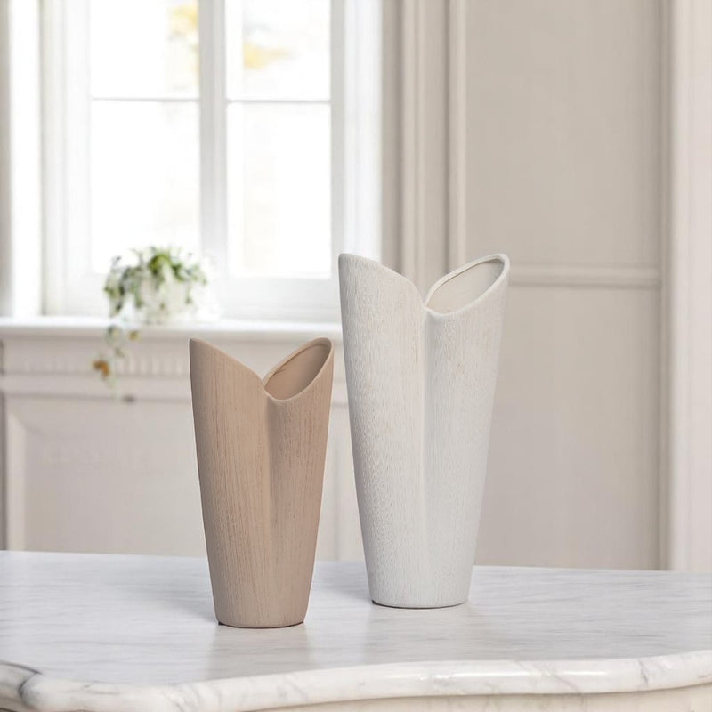 Nordic Ceramic Vases