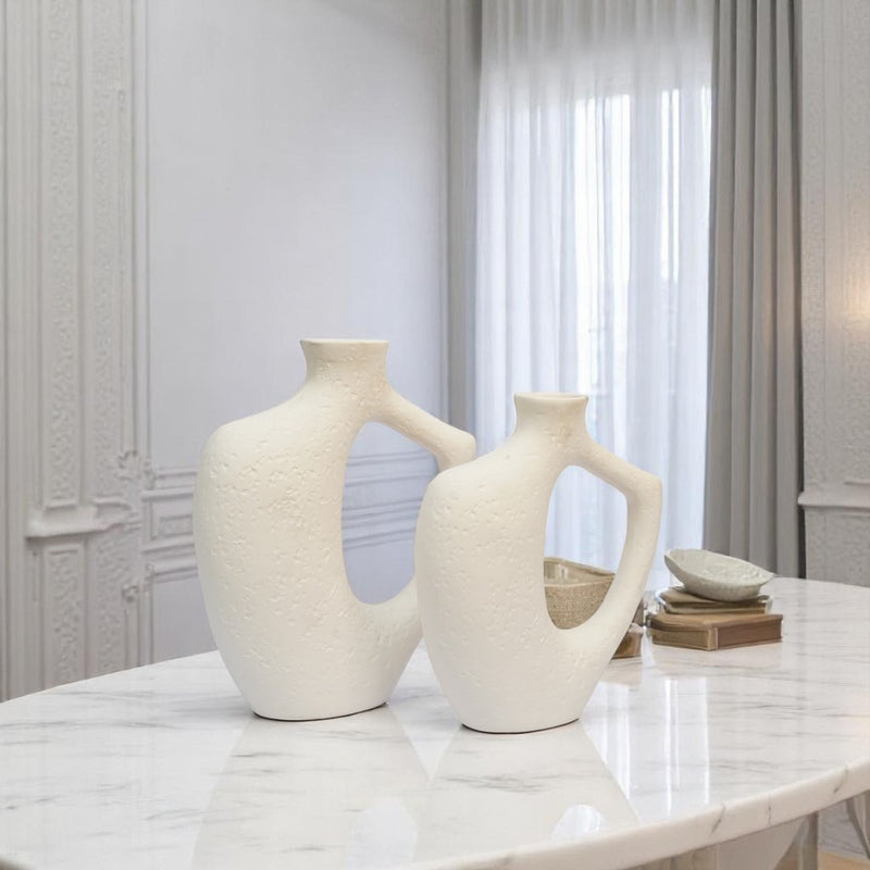 Artistic Ornate Vases