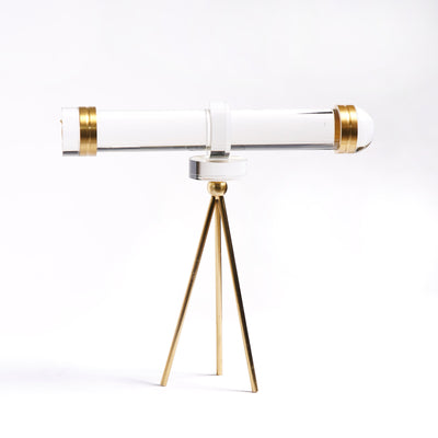 Crystal-clear Table Telescopes