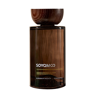SOYAMOO Earthy Harmony Reed Diffuser 150ml
