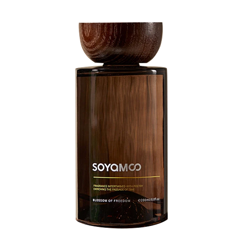 SOYAMOO Earthy Harmony Reed Diffuser 150ml