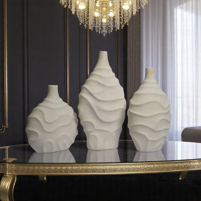 European Nordic Vases