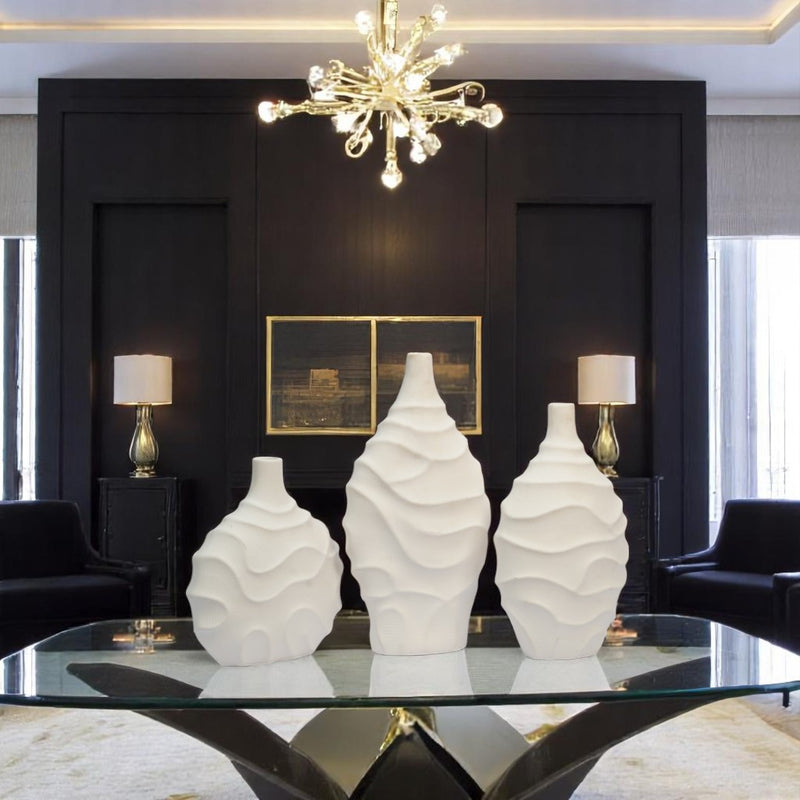 European Nordic Vases