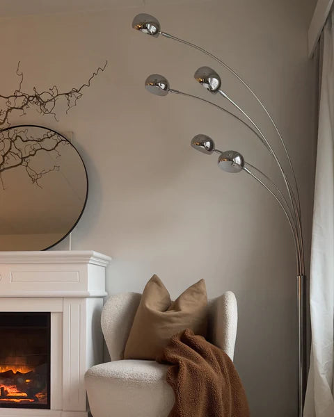 Radiant Cascade 5 Arc Lamp