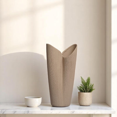Nordic Ceramic Vases