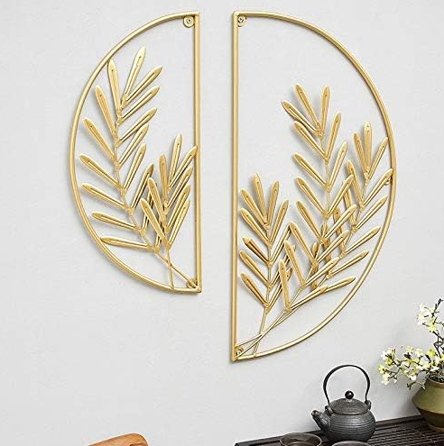 3D New Chinese Back Wall Decoration