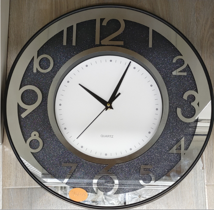 Stardust Lustrous Wall Clock