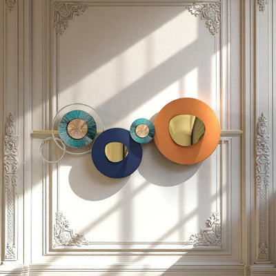 Circular Modern Wall Art