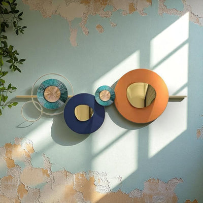 Circular Modern Wall Art