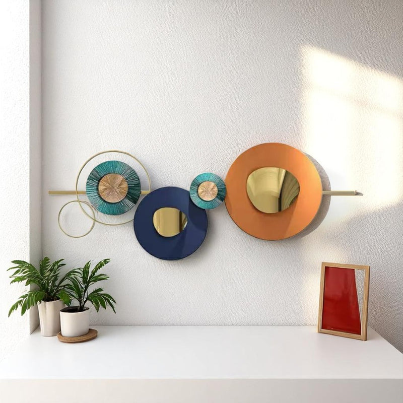 Circular Modern Wall Art