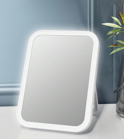 Modern Compact LED Vanity Mirror