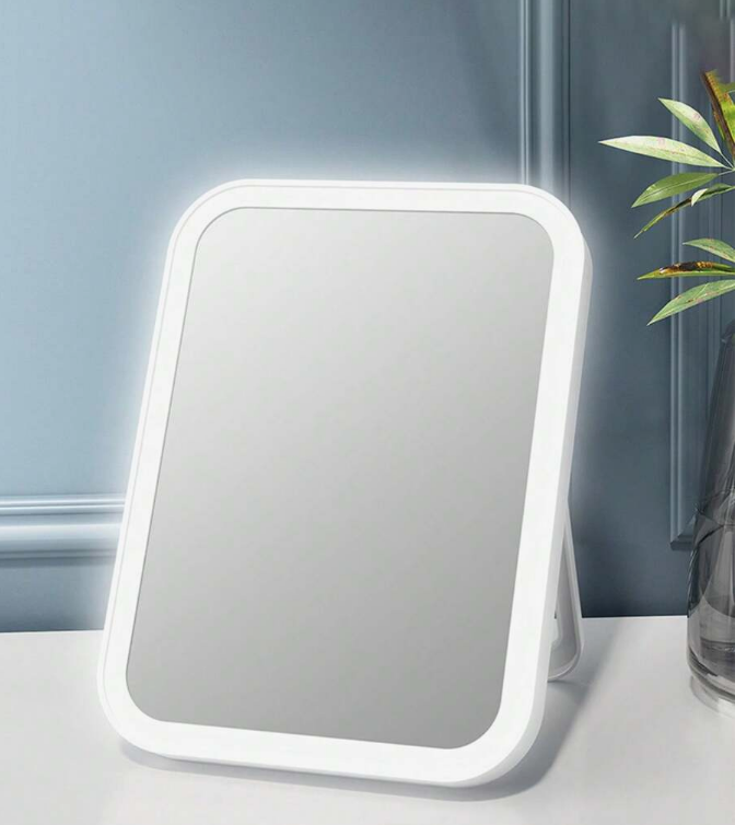 Modern Compact LED Vanity Mirror