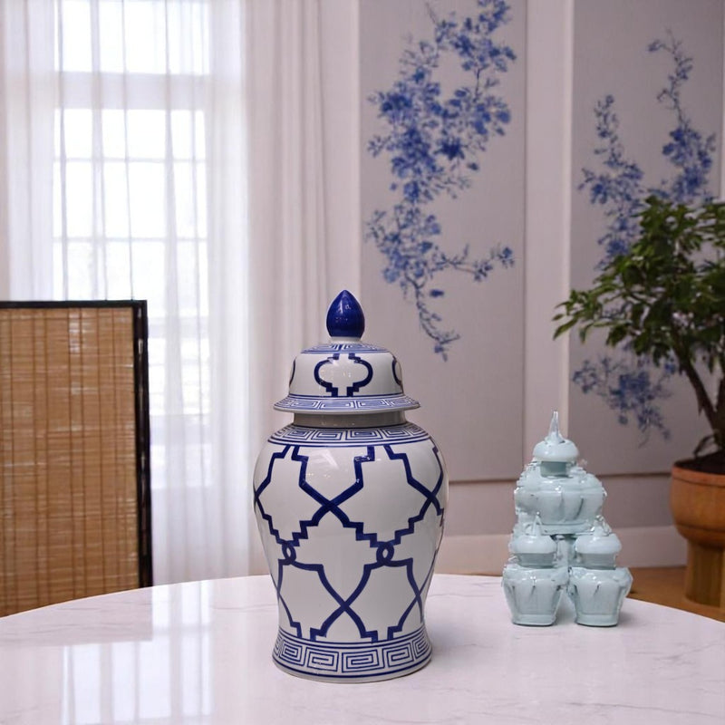 Ocean Breeze Jars