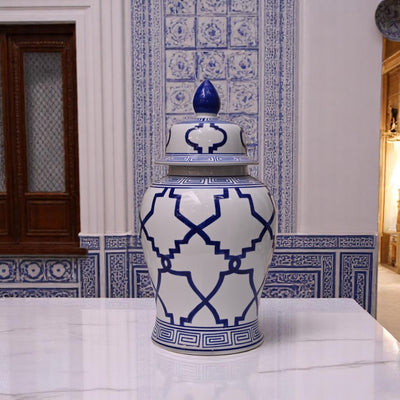 Ocean Breeze Jars