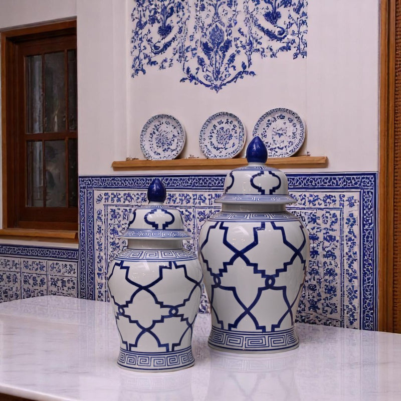 Ocean Breeze Jars