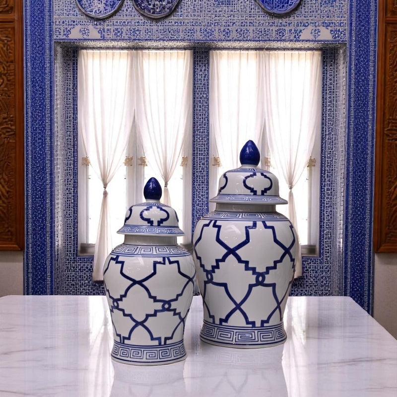 Ocean Breeze Jars