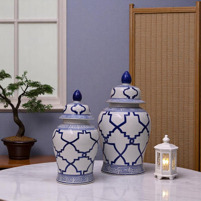 Ocean Breeze Jars