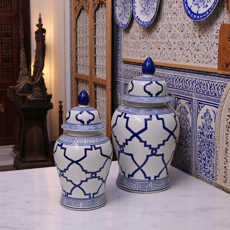 Ocean Breeze Jars