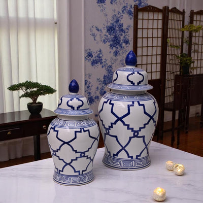 Ocean Breeze Jars
