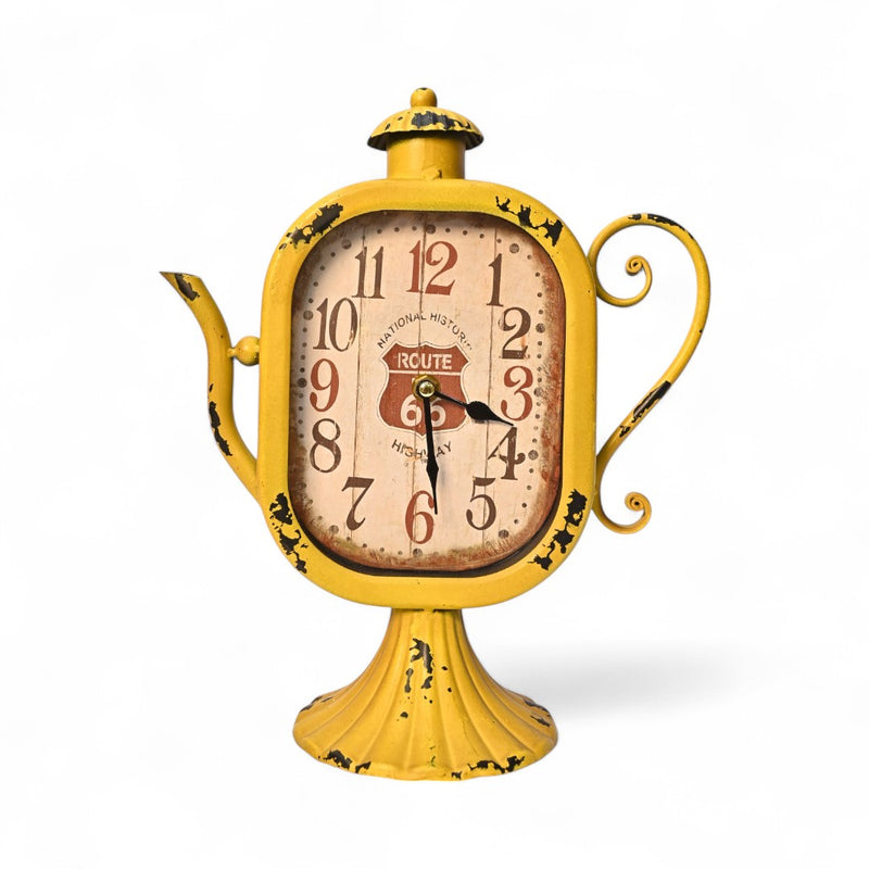 Vintage Vulner Table Timepiece