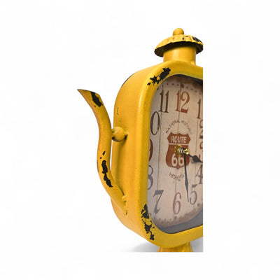 Vintage Vulner Table Timepiece