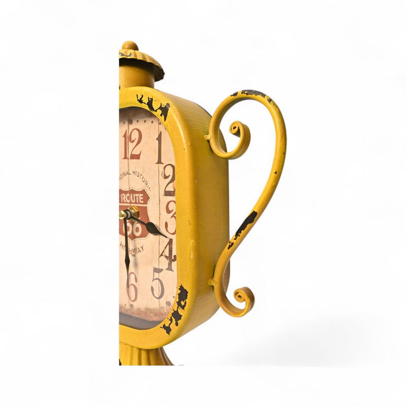 Vintage Vulner Table Timepiece