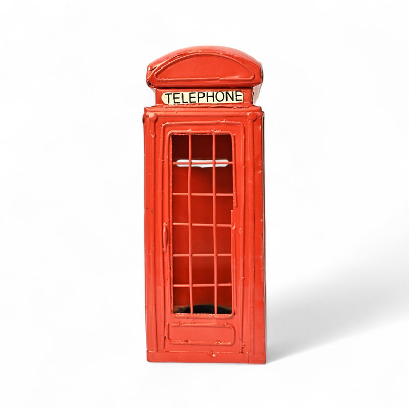 Classic British Mini Telephone Booth