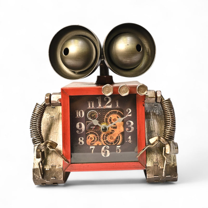 Precision Robotic Timekeeper