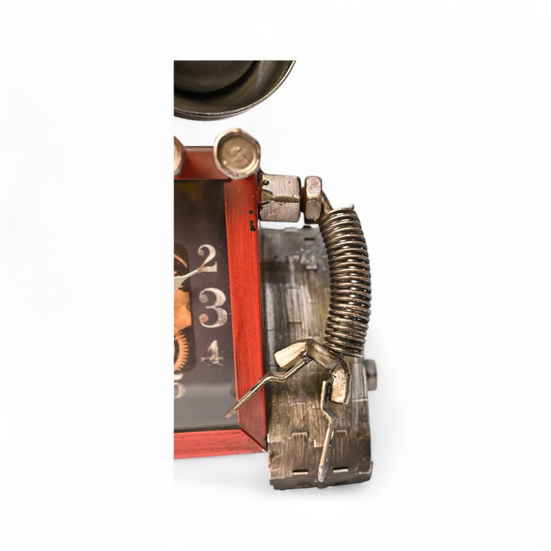 Precision Robotic Timekeeper