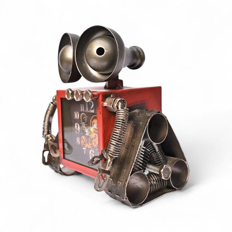Precision Robotic Timekeeper
