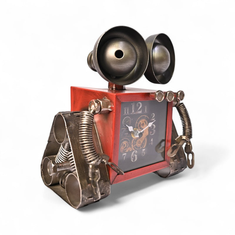 Precision Robotic Timekeeper