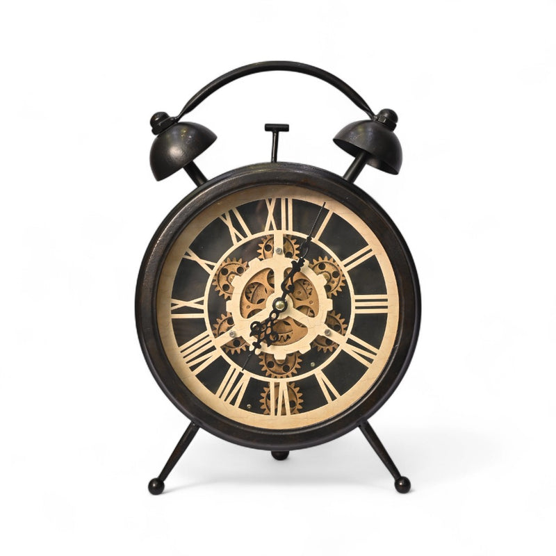 Alexandra Victor Retro Table Clock