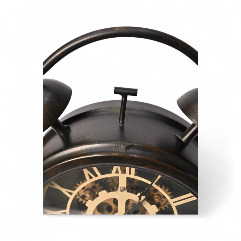 Alexandra Victor Retro Table Clock