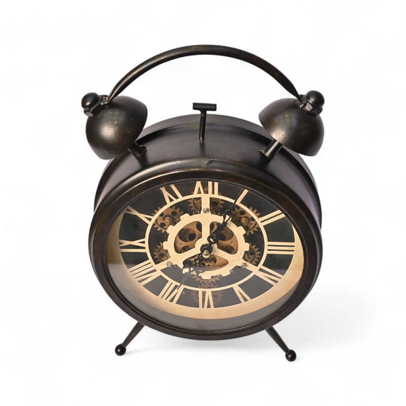 Alexandra Victor Retro Table Clock