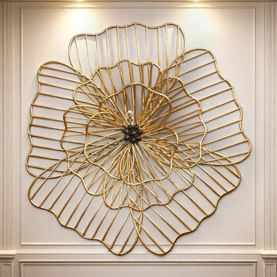 Flowing Essence Wall Motive