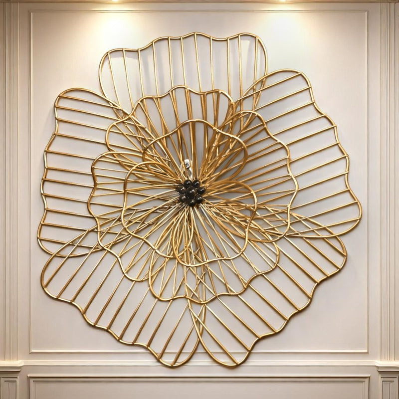 Flowing Essence Wall Motive