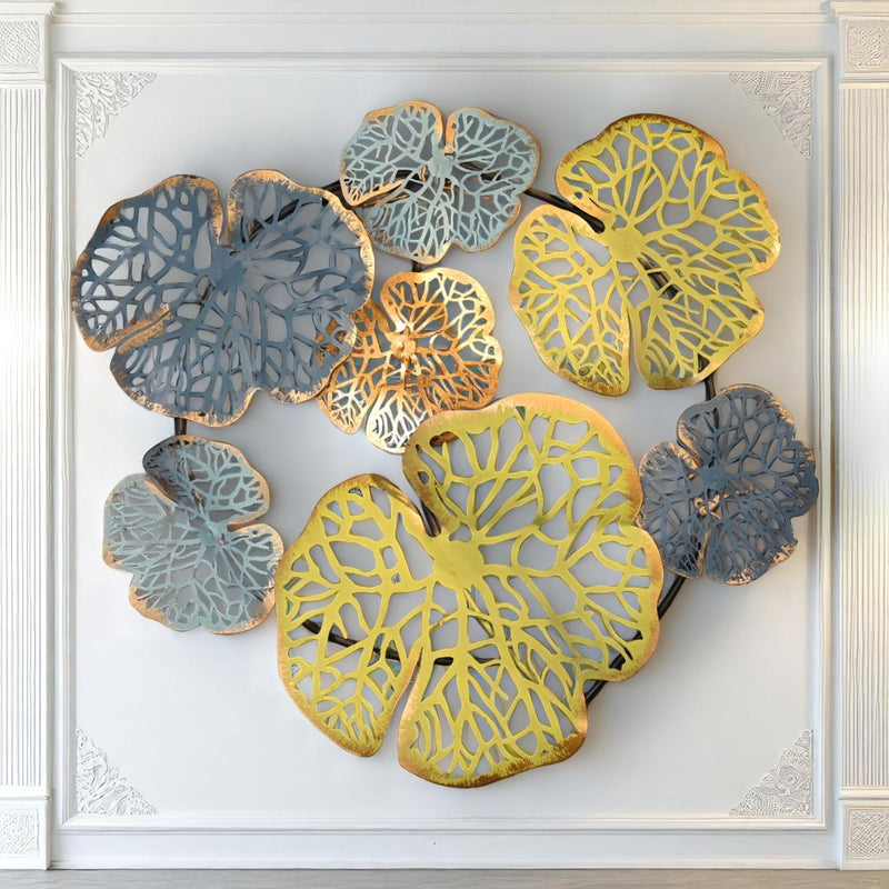 Veins of Nature Wall Art