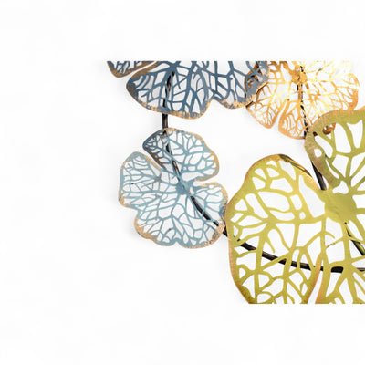 Veins of Nature Wall Art