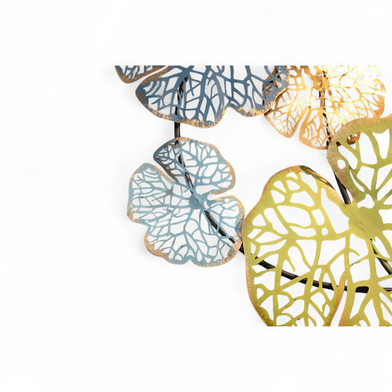 Veins of Nature Wall Art