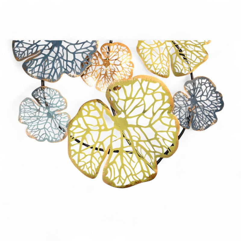 Veins of Nature Wall Art