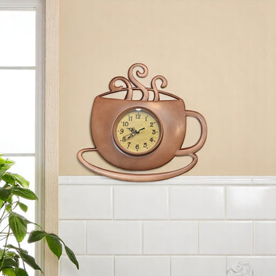 TickiTock Kids Wall Clock