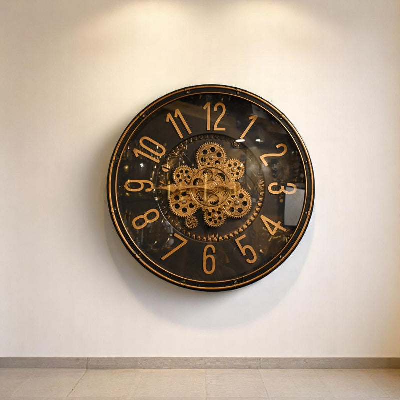 The Timeless Elegance Clock